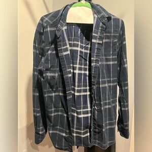 Blue Flannel